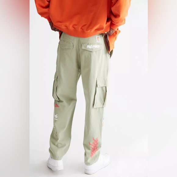 M/SF/T Mad Minds Cargo Pants - Picture 2 of 15